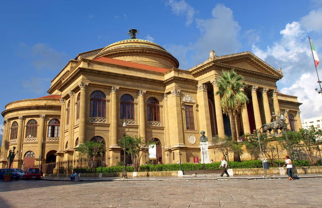 Autobus turistico di Palermo - Foto 3