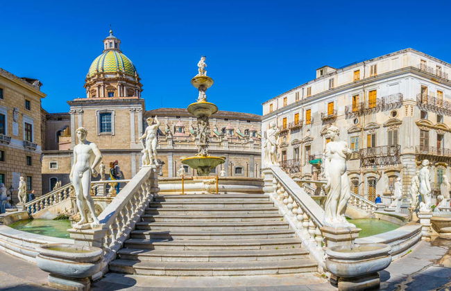 Palermo Private Tour - Foto 5