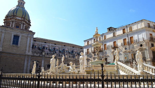 Visite privée de Palerme à pied avec guide francophone - Photo 3