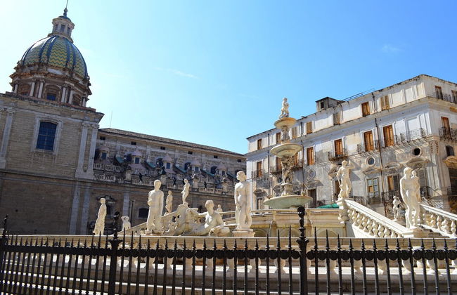 Tour privado por Palermo - Foto 3