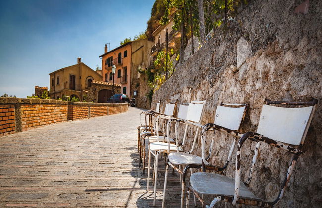 Tour pelos cenários de O Poderoso Chefão - Foto 4