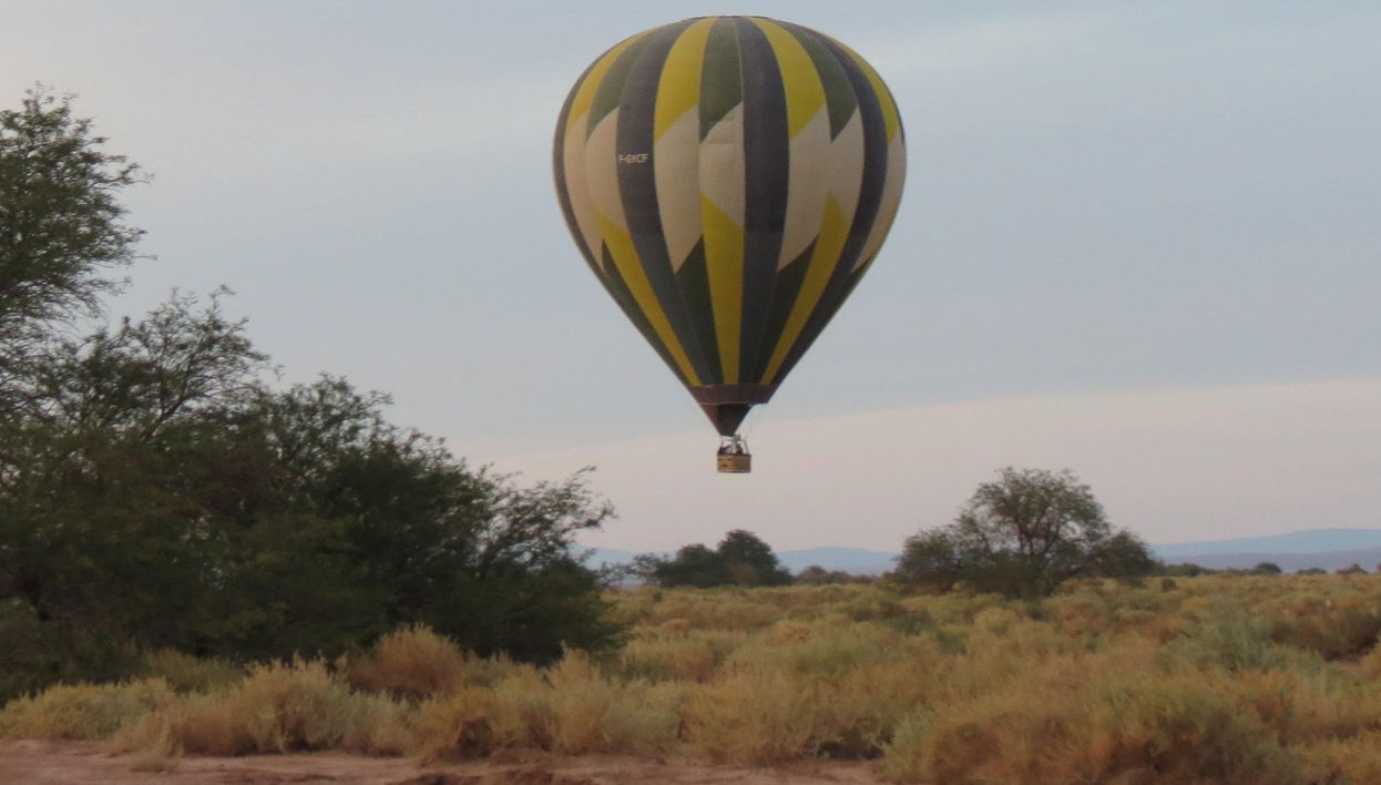 San Pedro de Atacama Hot Air Balloon Ride - Foto 1