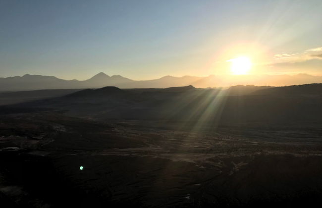 Vol en montgolfière à San Pedro de Atacama - Photo 4