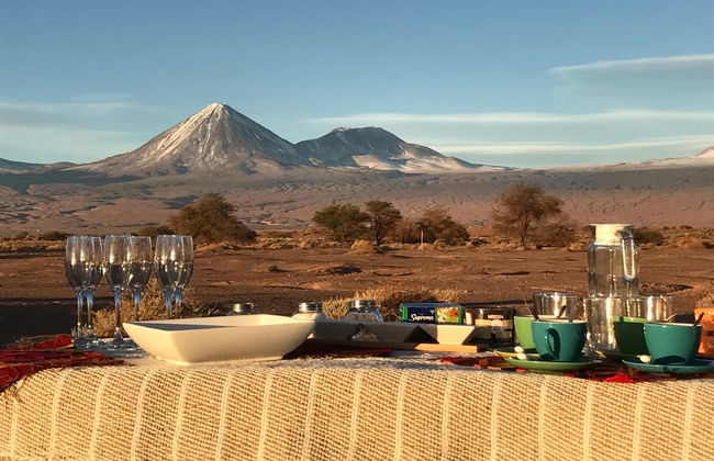 Vol en montgolfière à San Pedro de Atacama - Photo 7