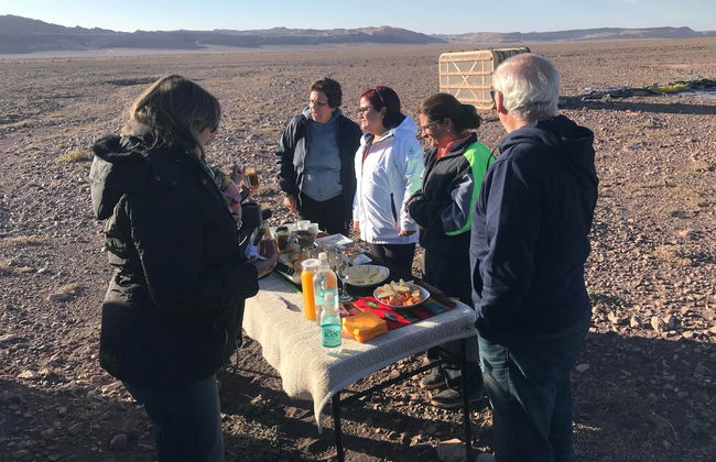 Vol en montgolfière à San Pedro de Atacama - Photo 6