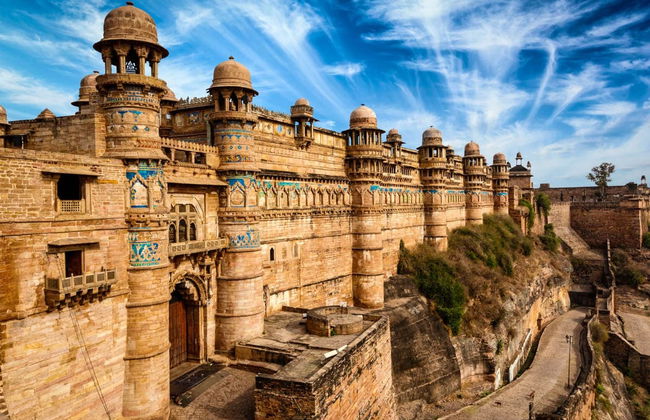 Excursión privada a Gwalior - Foto 1