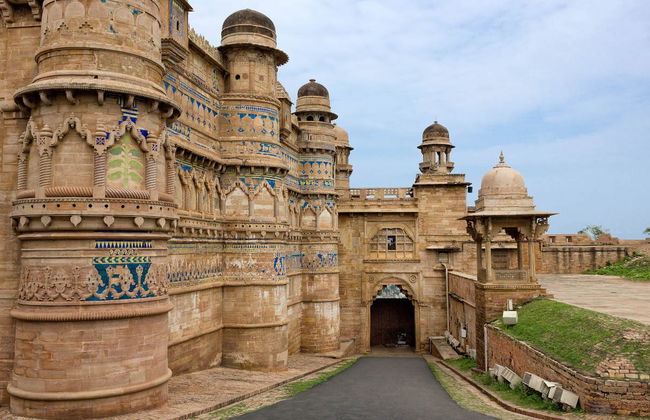 Excursión privada a Gwalior - Foto 2