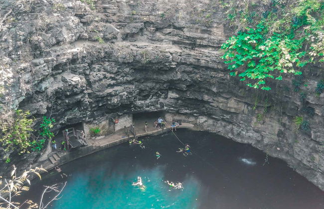 Chichén Itzá & Xcajum Cenote Day Trip - Foto 8