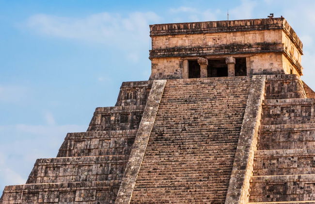 Excursión a Chichén Itzá y cenote Xcajum - Foto 5