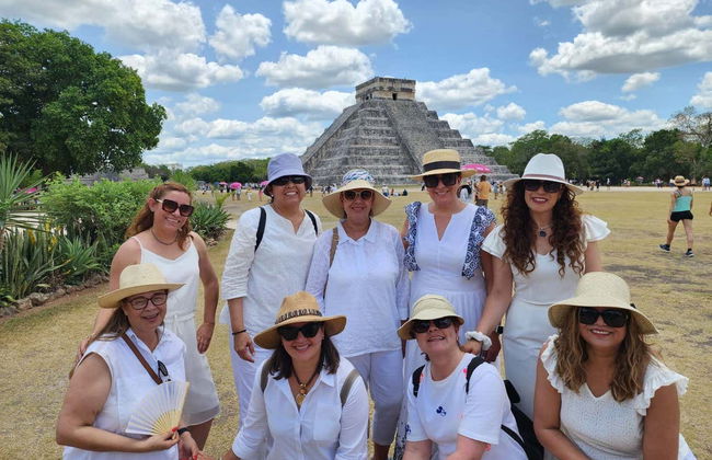 Chichén Itzá & Xcajum Cenote Day Trip - Photo 4