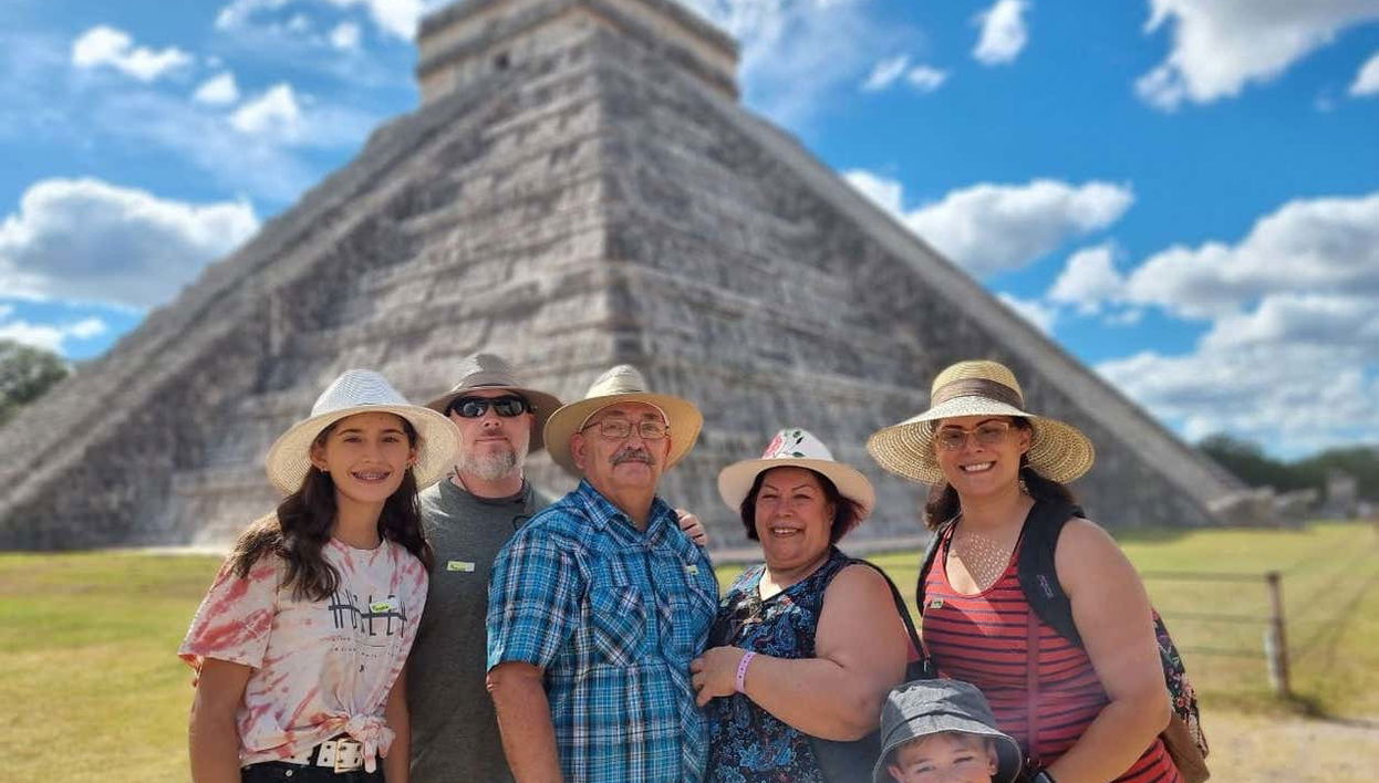 Chichén Itzá & Xcajum Cenote Day Trip - Photo 1