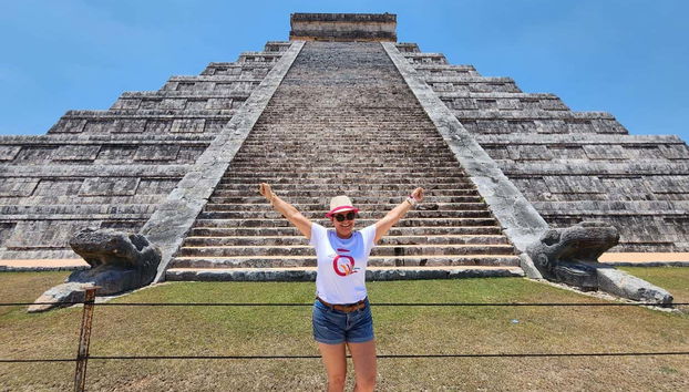 Chichén Itzá & Xcajum Cenote Day Trip - Photo 2