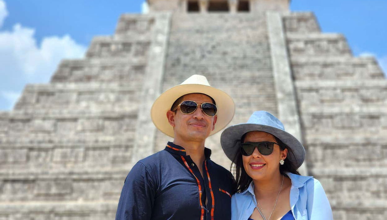 Chichén Itzá & Xcajum Cenote Day Trip - Foto 1