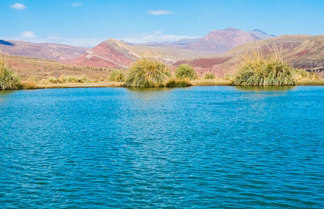 Excursión al Ojo del Inca - Foto 2