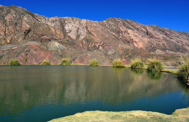 Excursión al Ojo del Inca - Foto 4