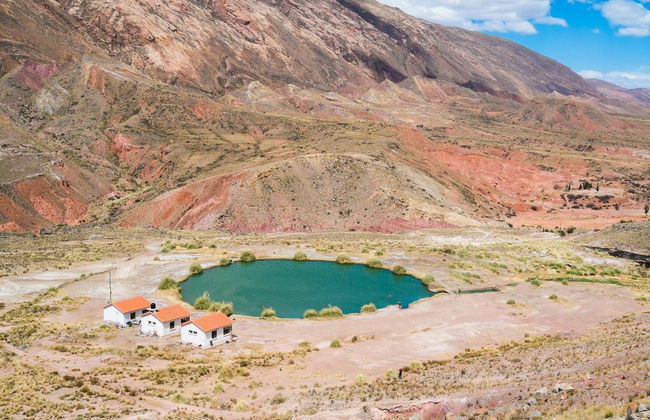 Excursión al Ojo del Inca - Foto 1