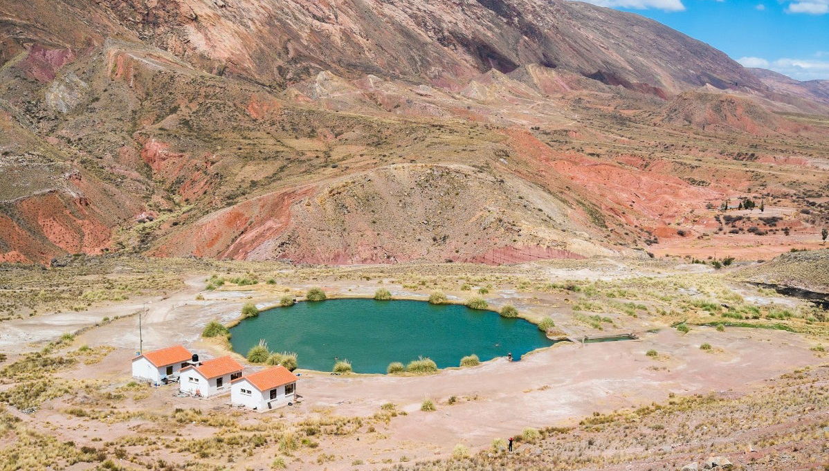 Excursión al Ojo del Inca - Foto 1