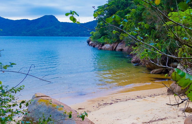 Tour en kayak por las playas y manglares de Paraty - Foto 7