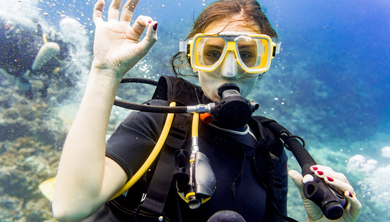 Immersione per principianti a Lombok - Foto 1