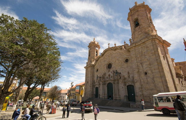 Escursione a Potosí - Foto 6