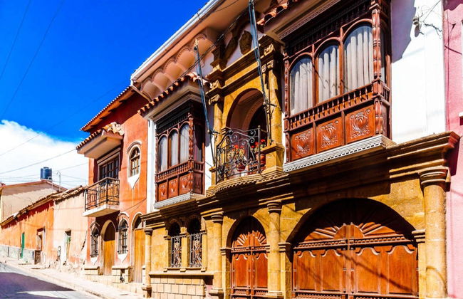 Escursione a Potosí - Foto 4