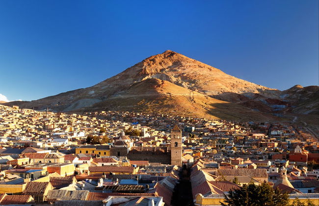 Escursione a Potosí - Foto 1