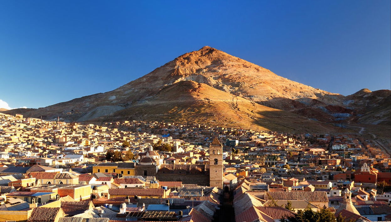 Potosí Day Trip - Photo 1