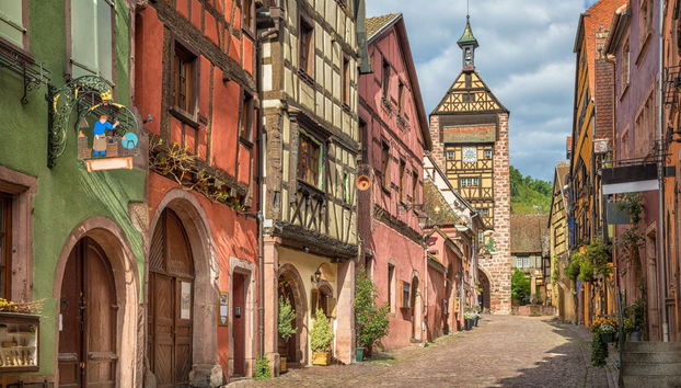 Hunawihr & Riquewihr Day Trip + Wine Tasting - Photo 4