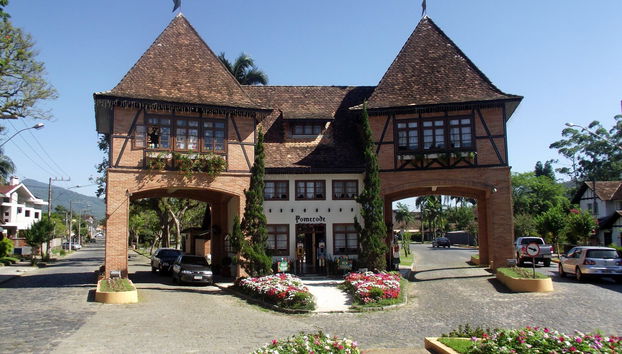 Escursione a Blumenau e Pomerode - Foto 2