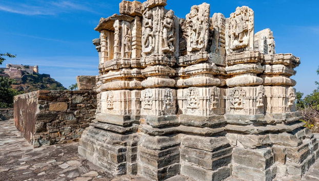 Private Day Trip to Kumbhalgarh Fort - Photo 3