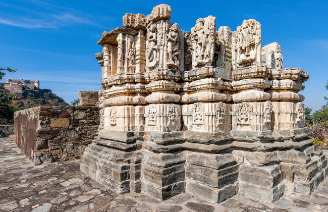 Private Day Trip to Kumbhalgarh Fort - Photo 3