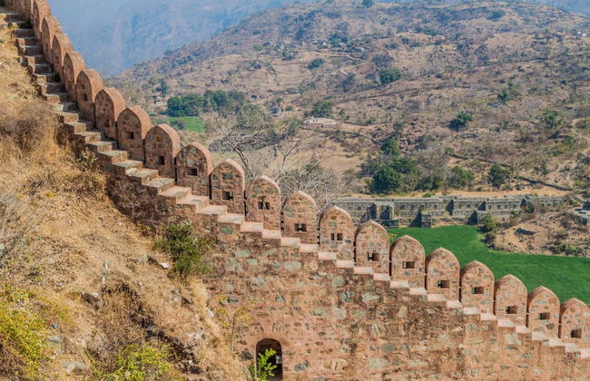 Private Day Trip to Kumbhalgarh Fort - Photo 5