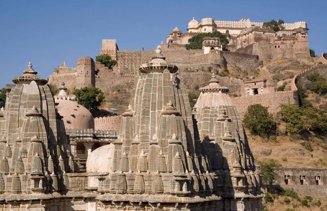 Private Day Trip to Kumbhalgarh Fort - Photo 6