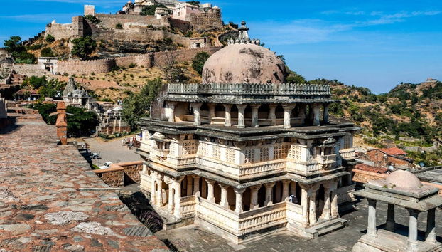 Private Day Trip to Kumbhalgarh Fort - Photo 4