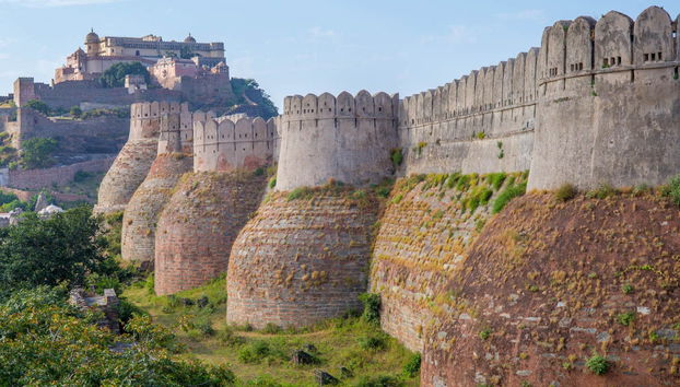 Private Day Trip to Kumbhalgarh Fort - Photo 2