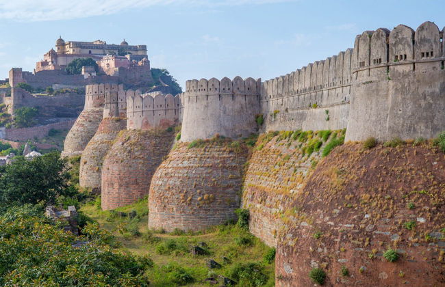 Private Day Trip to Kumbhalgarh Fort - Photo 2