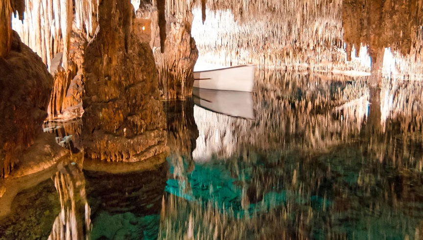 Excursión a las cuevas del Drach desde el sur de Mallorca - Foto 2