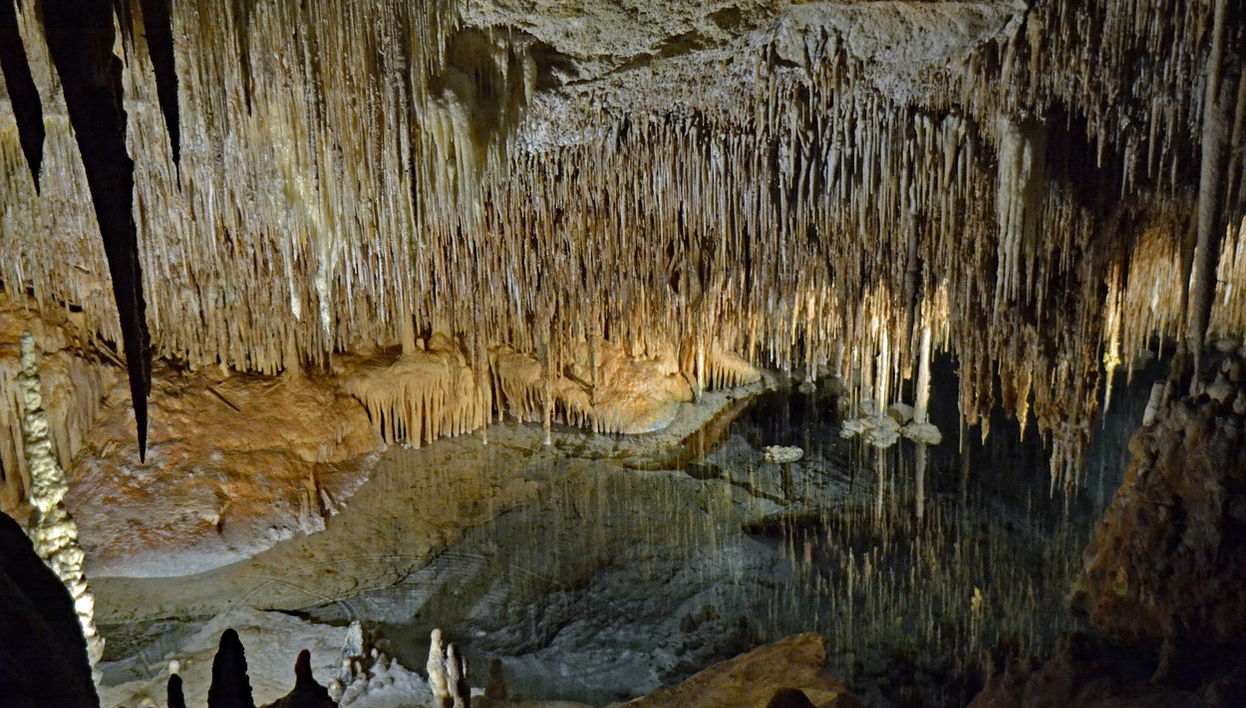 Drach Caves Day Trip from South Mallorca - Photo 1