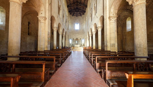 Visite privée de Montalcino et de l'abbaye de Sant'Antimo - Photo 2