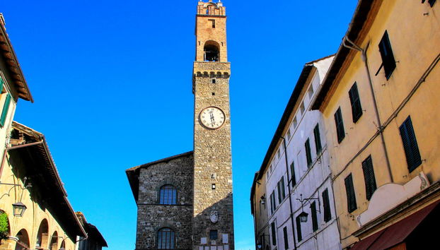 Visite privée de Montalcino et de l'abbaye de Sant'Antimo - Photo 3