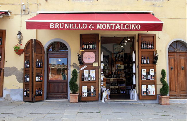 Montalcino & Abbey of Sant'Antimo Private Tour - Photo 4