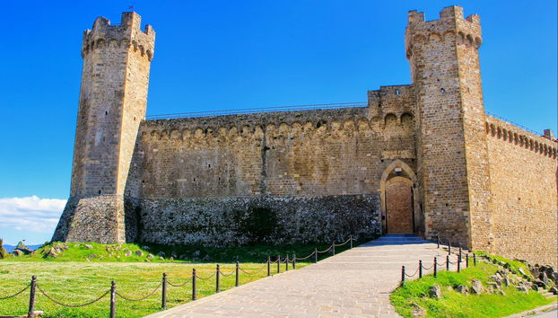 Visite privée de Montalcino et de l'abbaye de Sant'Antimo - Photo 5