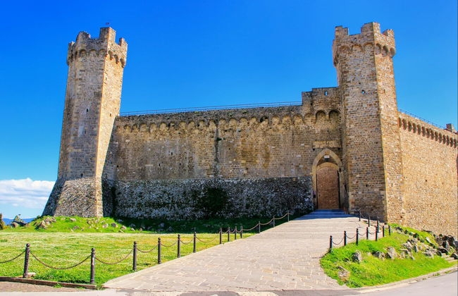 Montalcino & Abbey of Sant'Antimo Private Tour - Photo 5