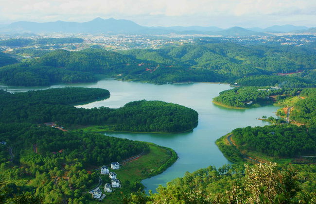 Samson Mountain Trek & Kayak Tour - Foto 2