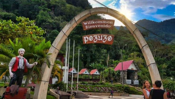 Escursione a Pozuzo - Foto 1