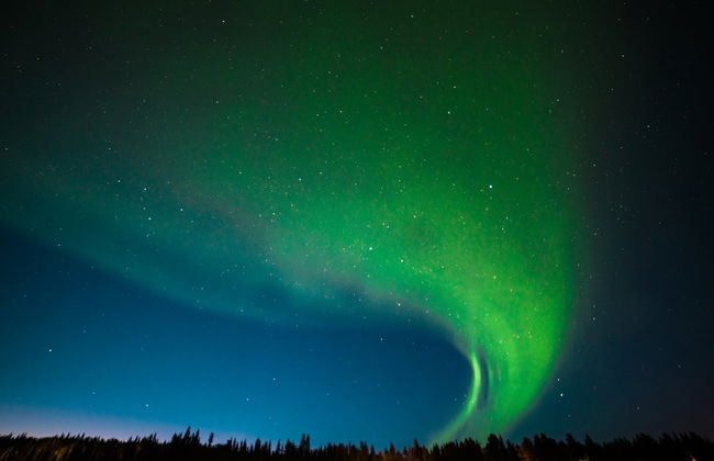 Tour da aurora boreal por Kiruna - Foto 7