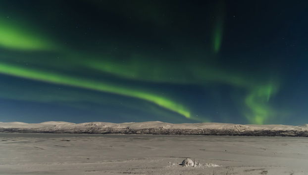 Tour de la aurora boreal por Kiruna - Foto 5