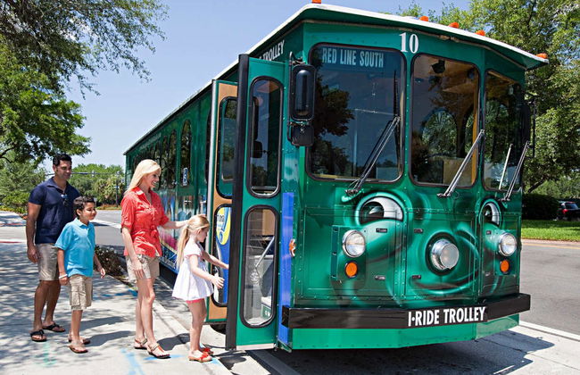 Filobus turistico di Orlando - Foto 1