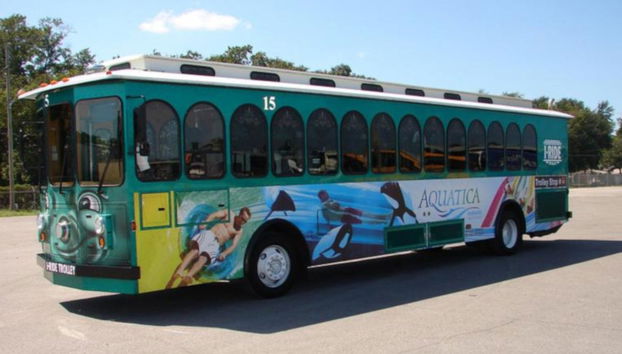 Filobus turistico di Orlando - Foto 3