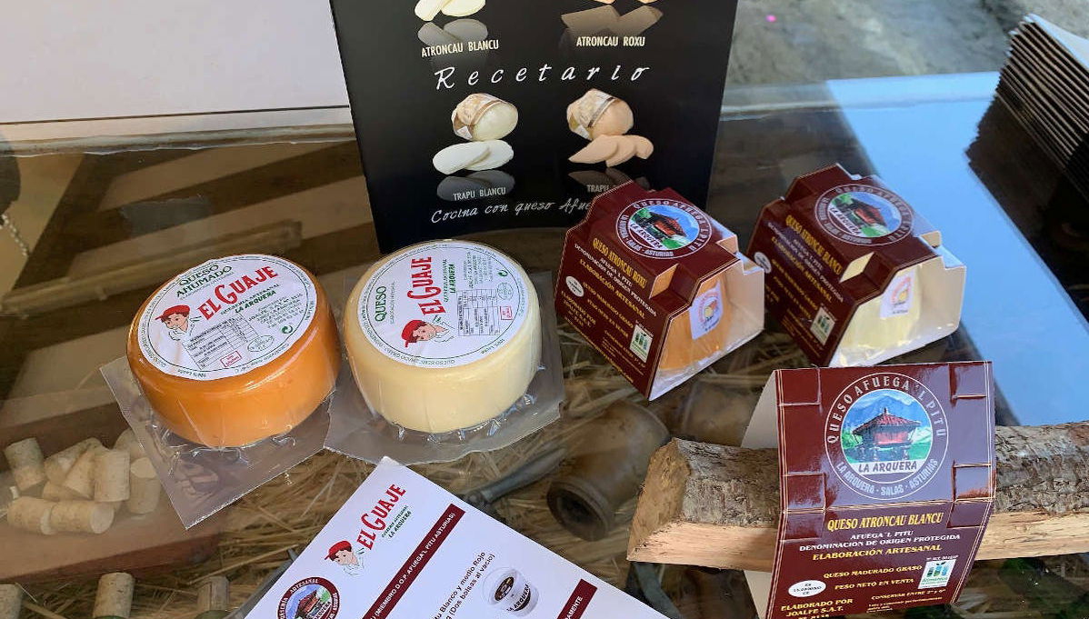 Tour de sidra por Asturias + Degustación de quesos - Foto 1